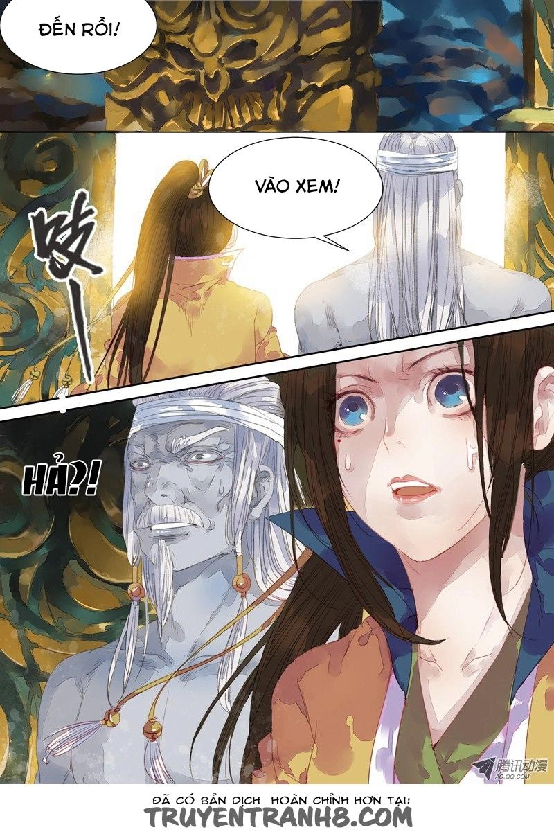 Đông Quách Tiểu Tiết Chapter 24 - 4