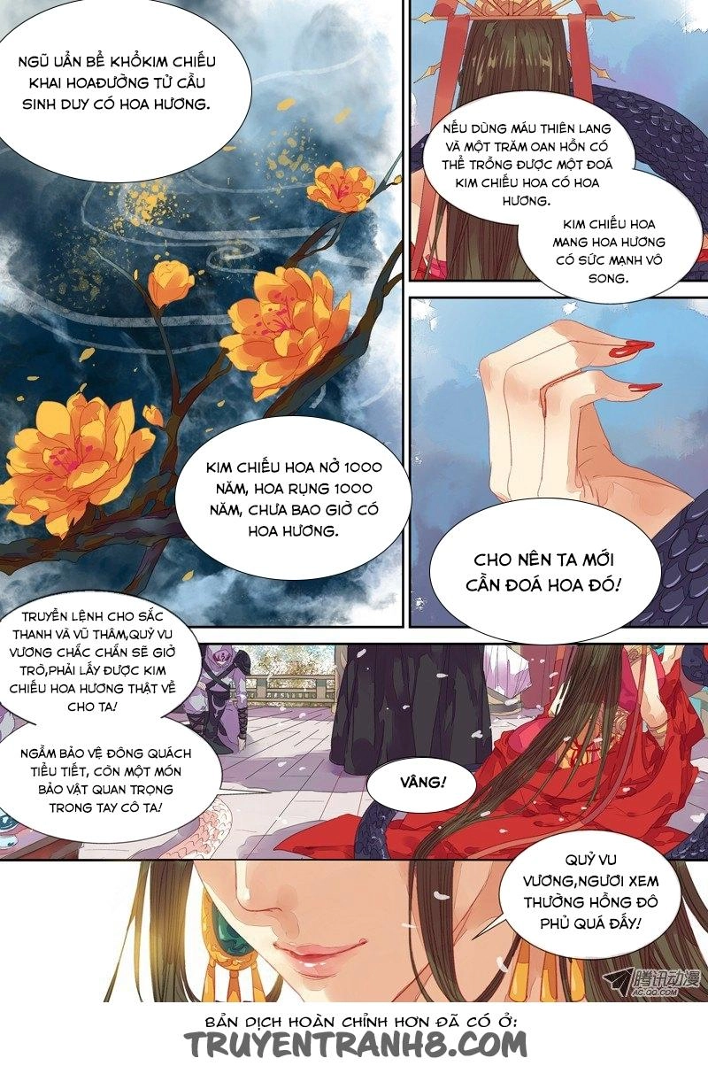 Đông Quách Tiểu Tiết Chapter 25 - 3