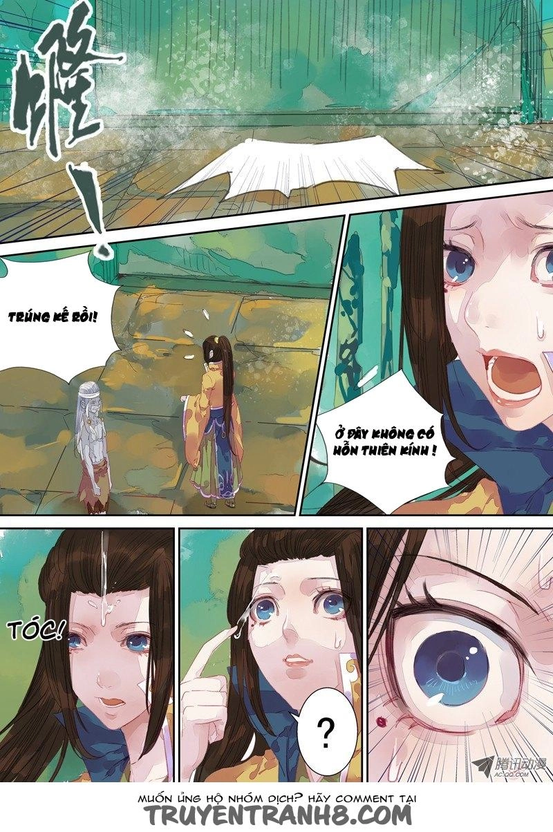 Đông Quách Tiểu Tiết Chapter 25 - 4