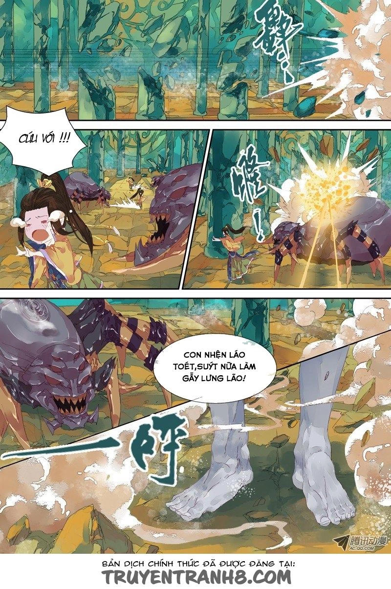 Đông Quách Tiểu Tiết Chapter 25 - 9