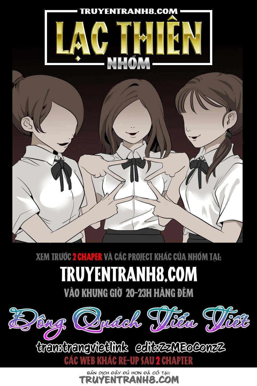 Đông Quách Tiểu Tiết Chapter 26 - 1