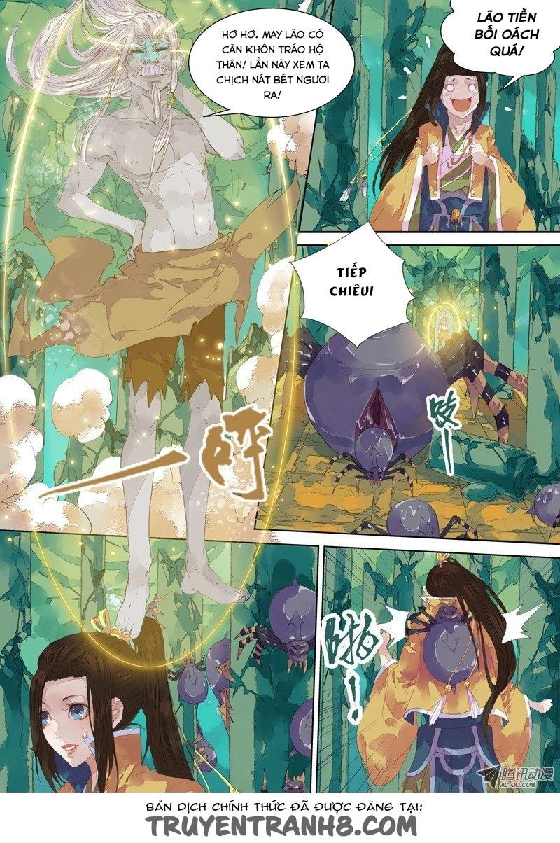 Đông Quách Tiểu Tiết Chapter 26 - 2