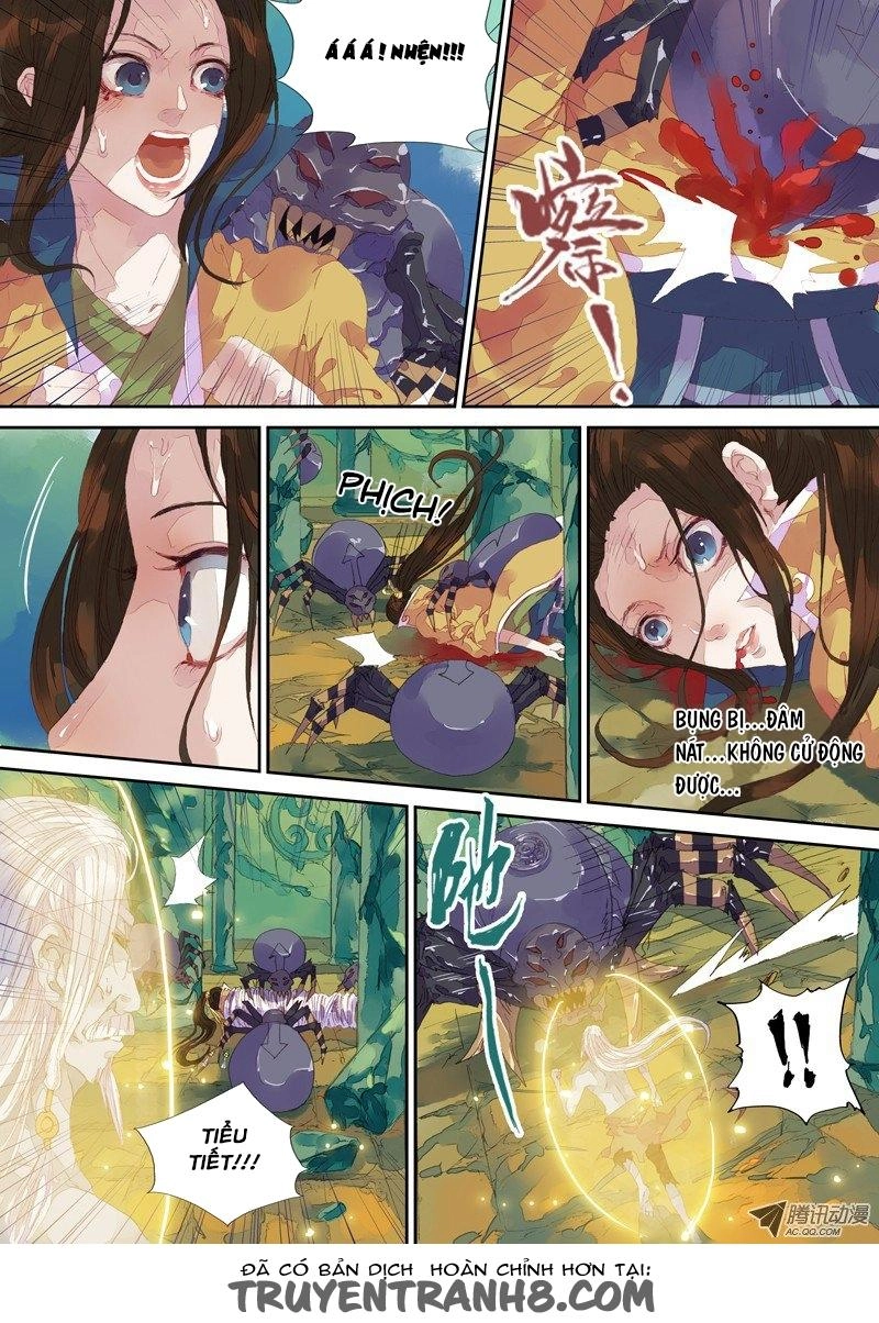 Đông Quách Tiểu Tiết Chapter 26 - 3