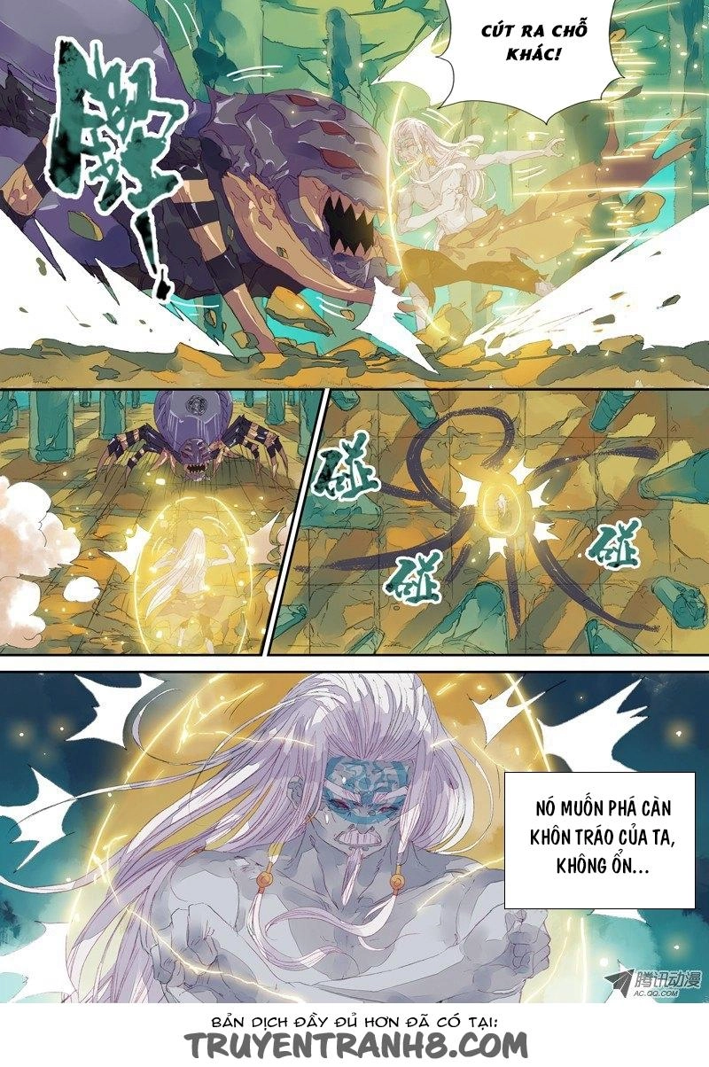 Đông Quách Tiểu Tiết Chapter 26 - 4