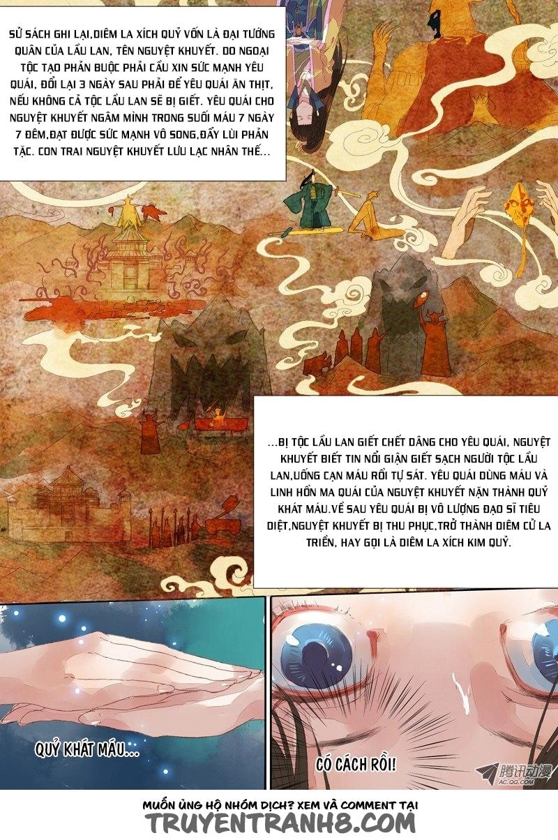 Đông Quách Tiểu Tiết Chapter 26 - 6