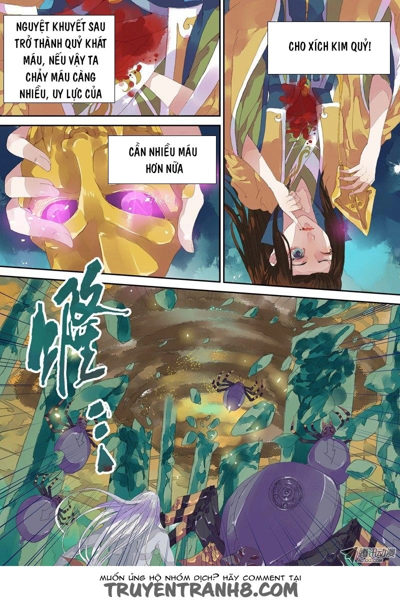 Đông Quách Tiểu Tiết Chapter 26 - 7