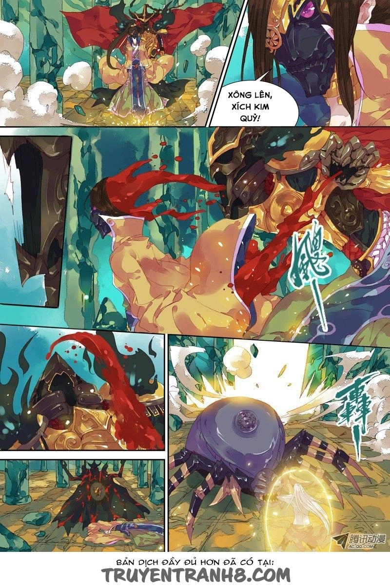 Đông Quách Tiểu Tiết Chapter 26 - 9