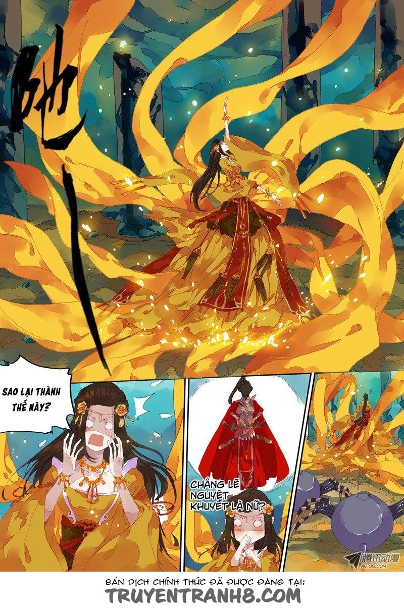 Đông Quách Tiểu Tiết Chapter 27 - 2