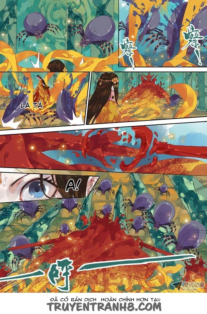 Đông Quách Tiểu Tiết Chapter 27 - 3