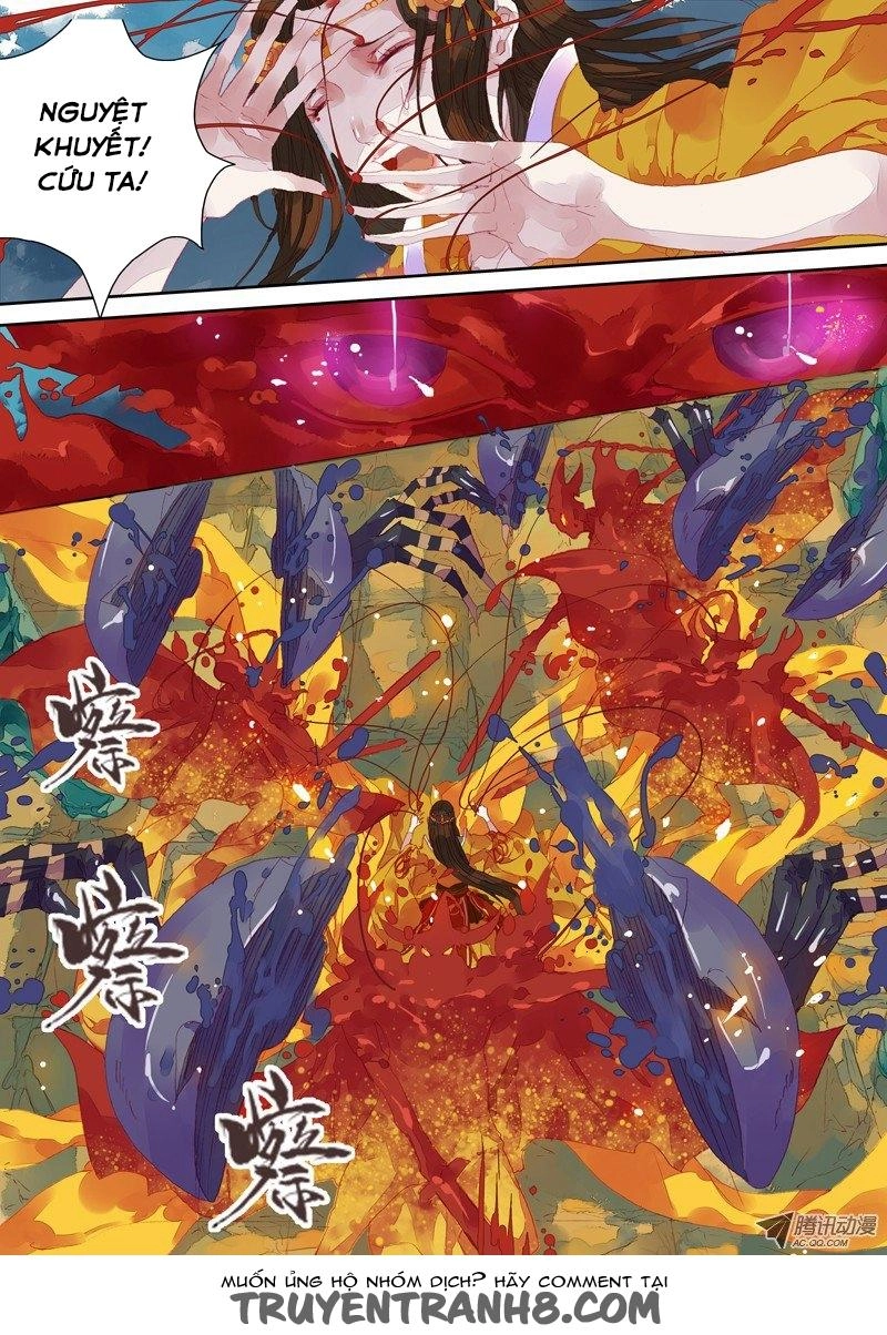 Đông Quách Tiểu Tiết Chapter 27 - 4