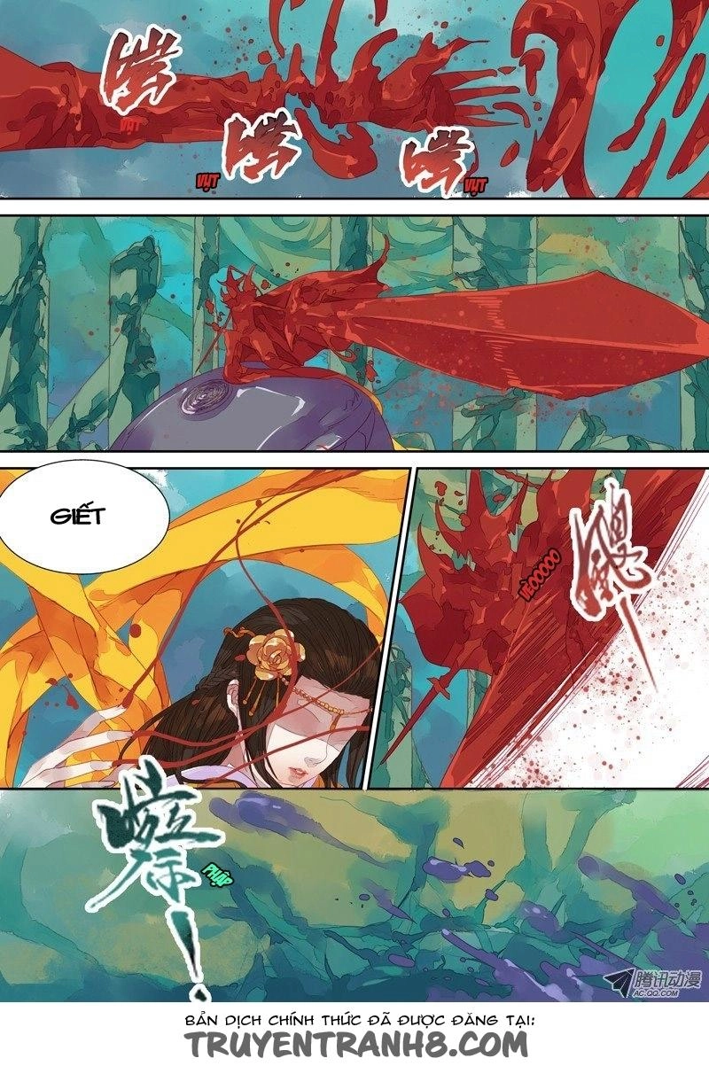 Đông Quách Tiểu Tiết Chapter 28 - 4