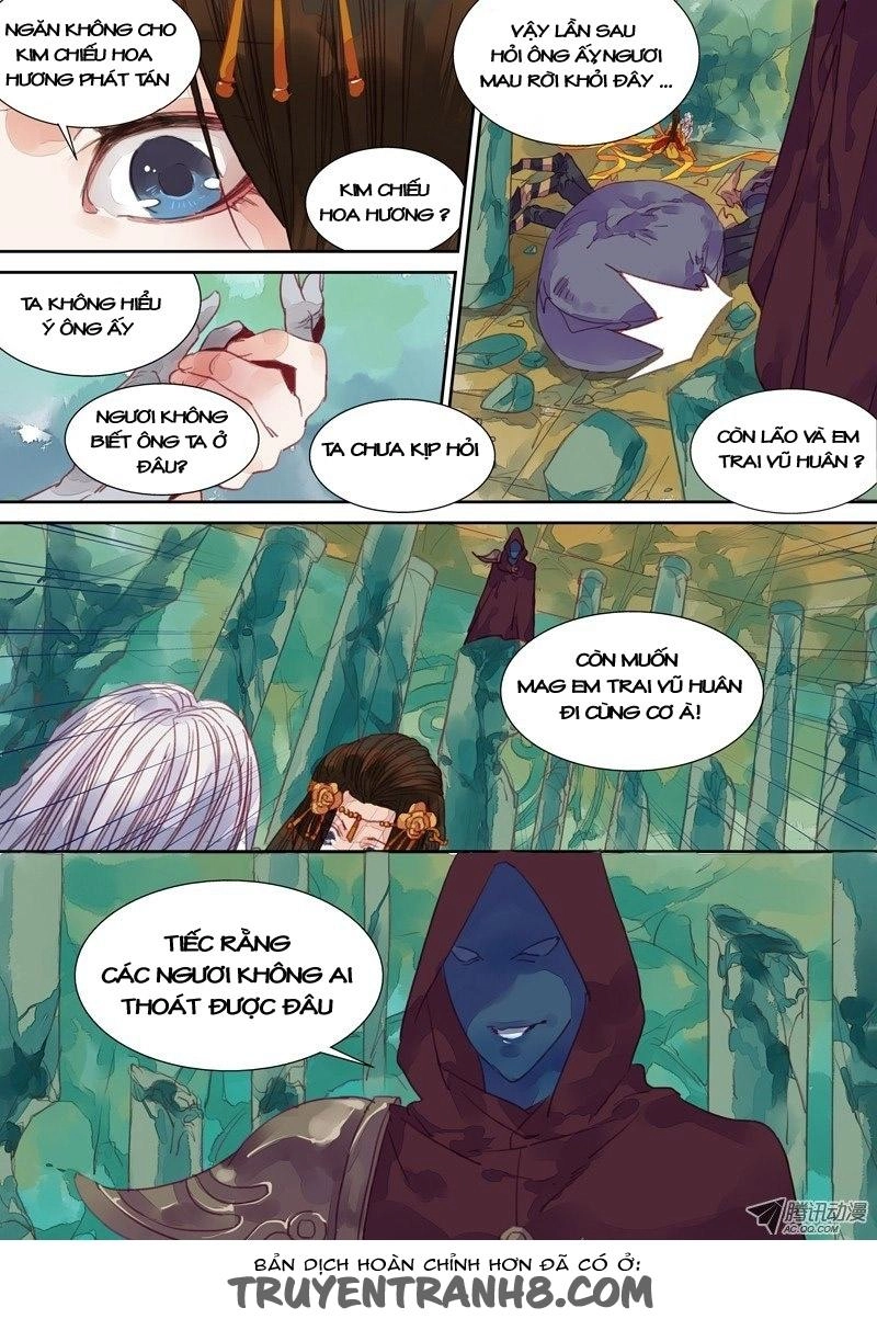 Đông Quách Tiểu Tiết Chapter 29 - 3