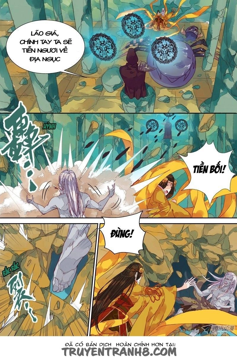 Đông Quách Tiểu Tiết Chapter 29 - 4