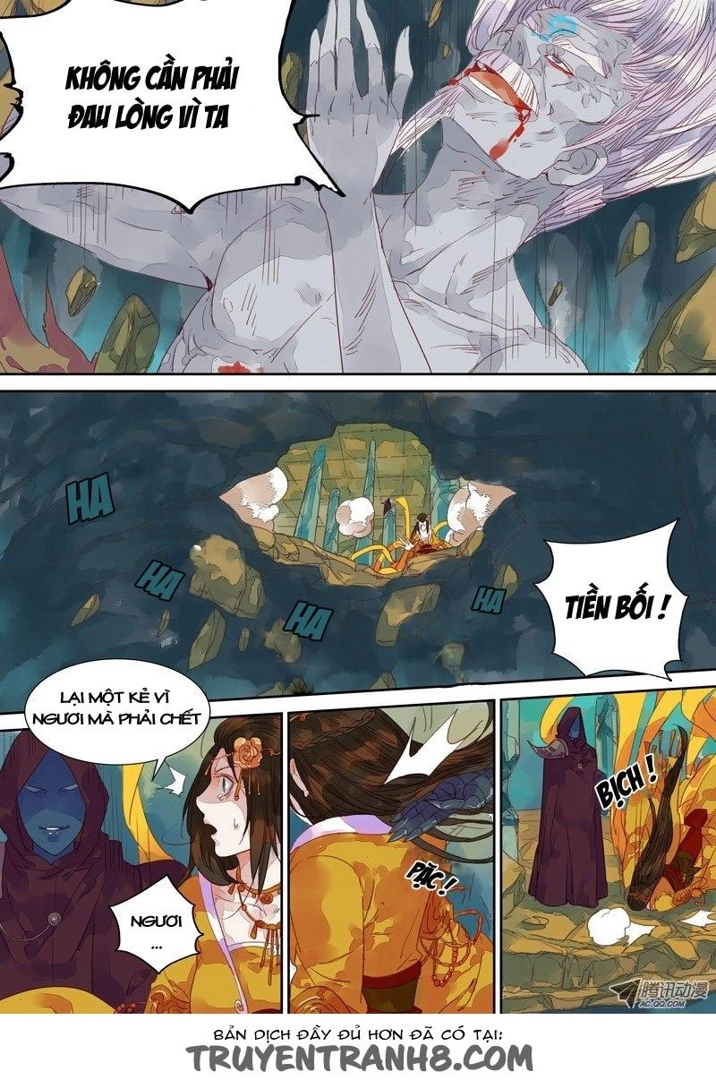 Đông Quách Tiểu Tiết Chapter 29 - 5