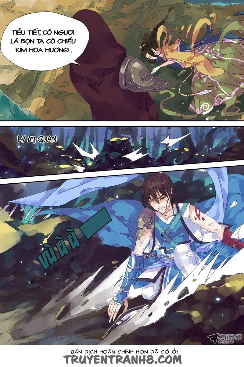 Đông Quách Tiểu Tiết Chapter 29 - 6