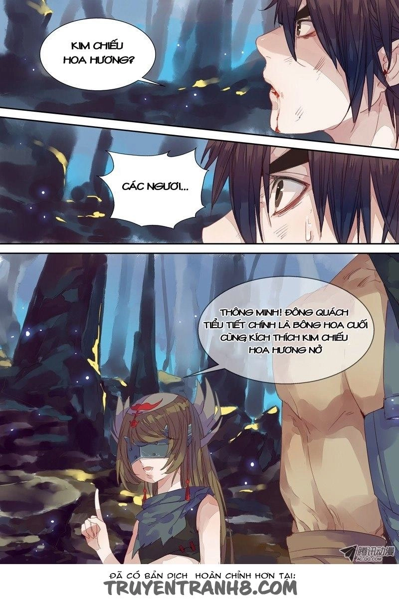 Đông Quách Tiểu Tiết Chapter 30 - 3