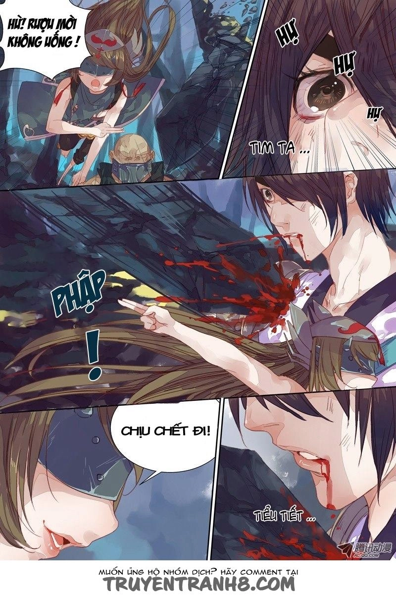 Đông Quách Tiểu Tiết Chapter 30 - 5