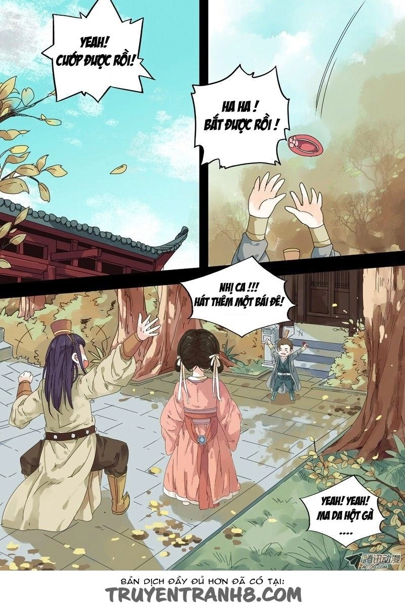 Đông Quách Tiểu Tiết Chapter 30 - 7