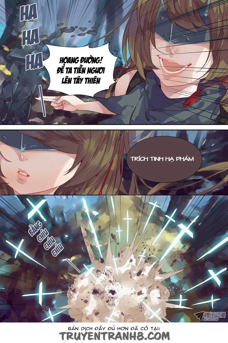 Đông Quách Tiểu Tiết Chapter 31 - 3