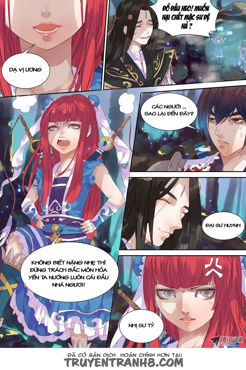 Đông Quách Tiểu Tiết Chapter 31 - 5