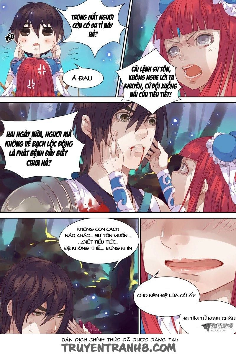 Đông Quách Tiểu Tiết Chapter 31 - 6