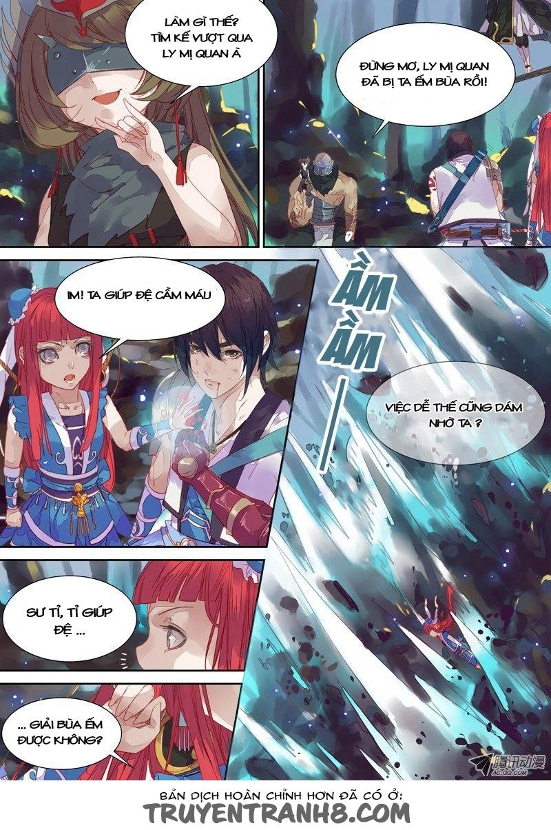 Đông Quách Tiểu Tiết Chapter 31 - 7