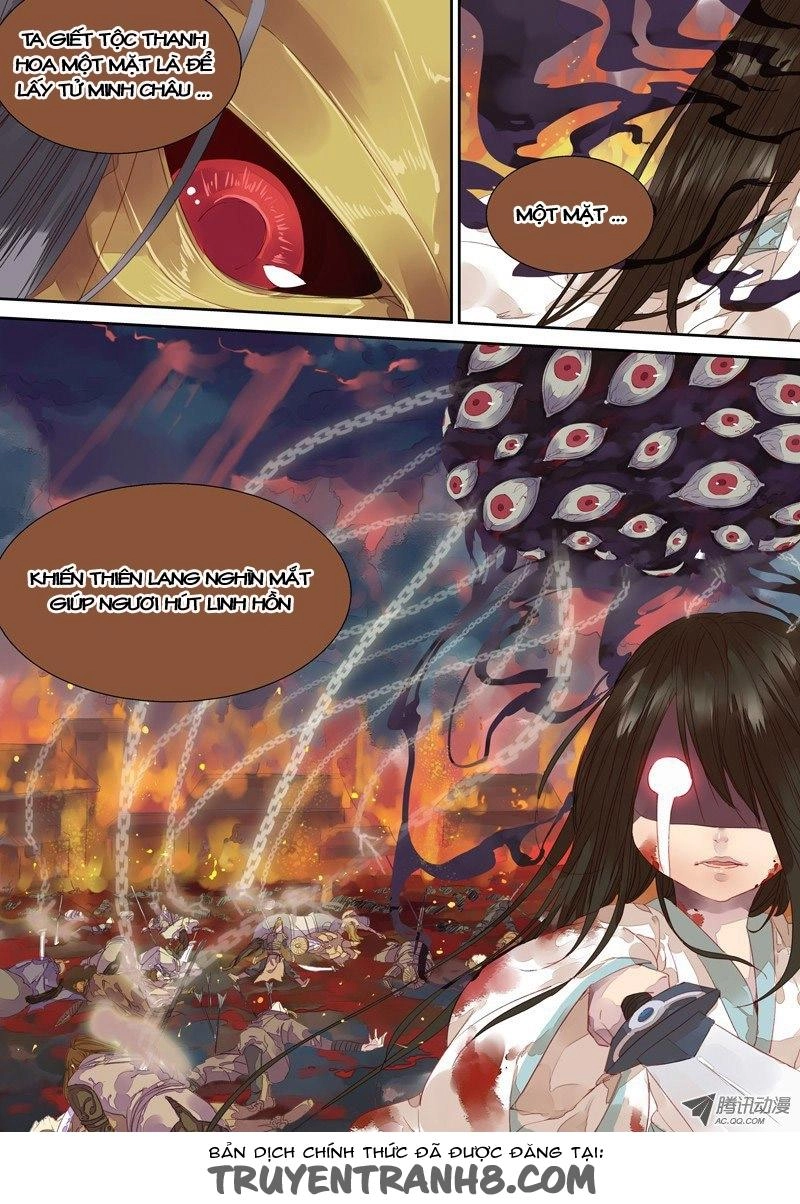 Đông Quách Tiểu Tiết Chapter 33 - 4