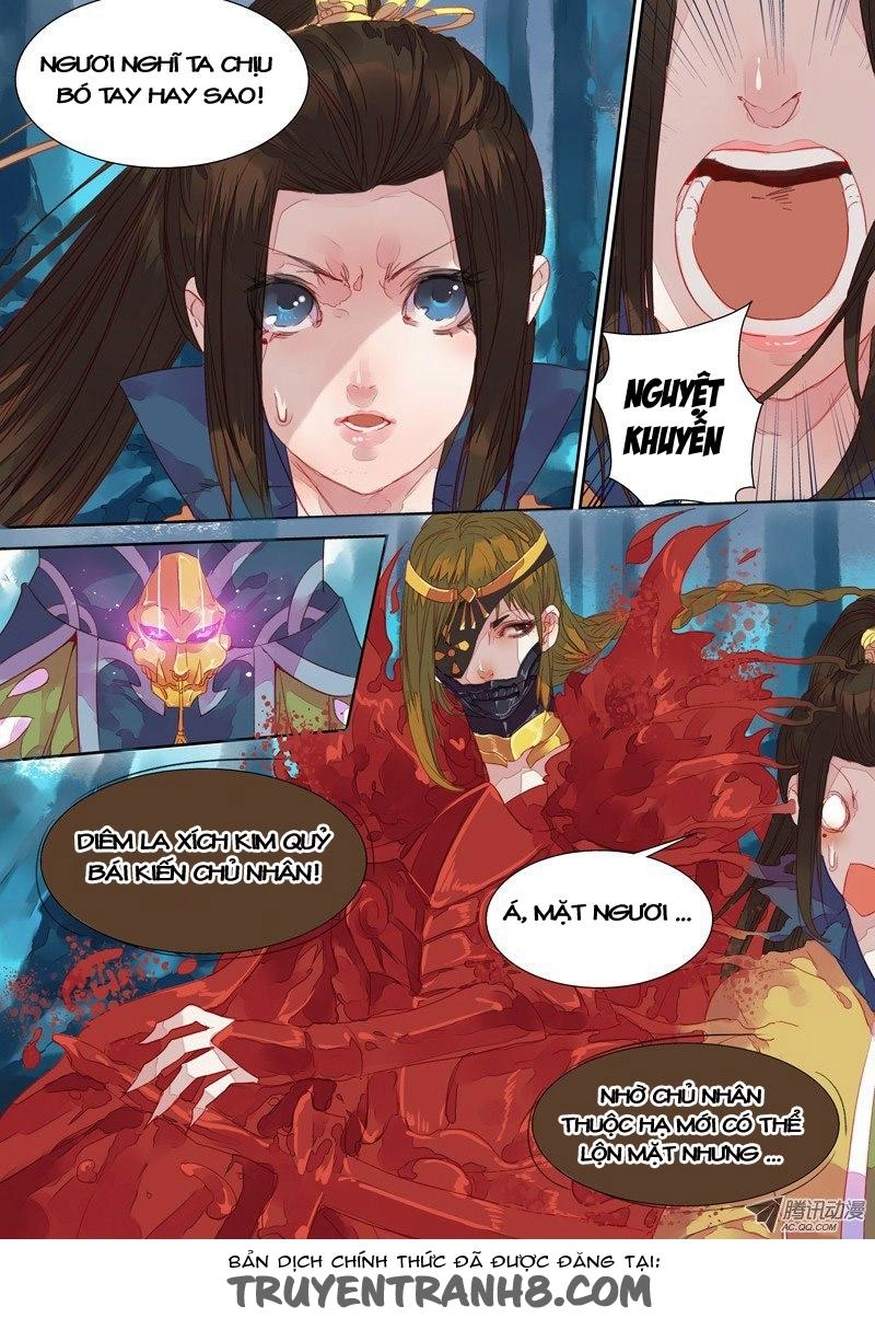 Đông Quách Tiểu Tiết Chapter 33 - 7