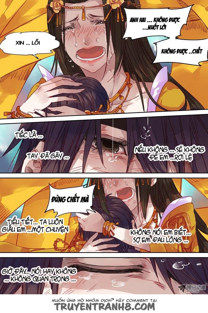 Đông Quách Tiểu Tiết Chapter 37 - 3