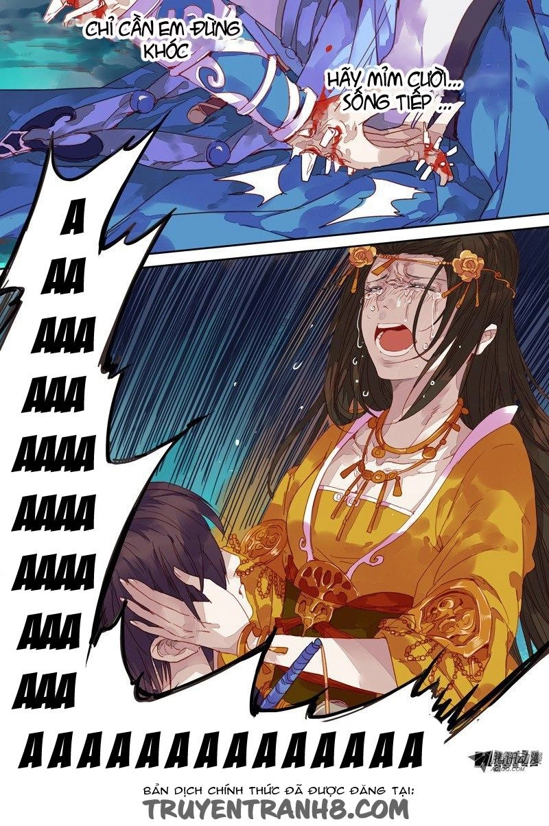 Đông Quách Tiểu Tiết Chapter 37 - 4