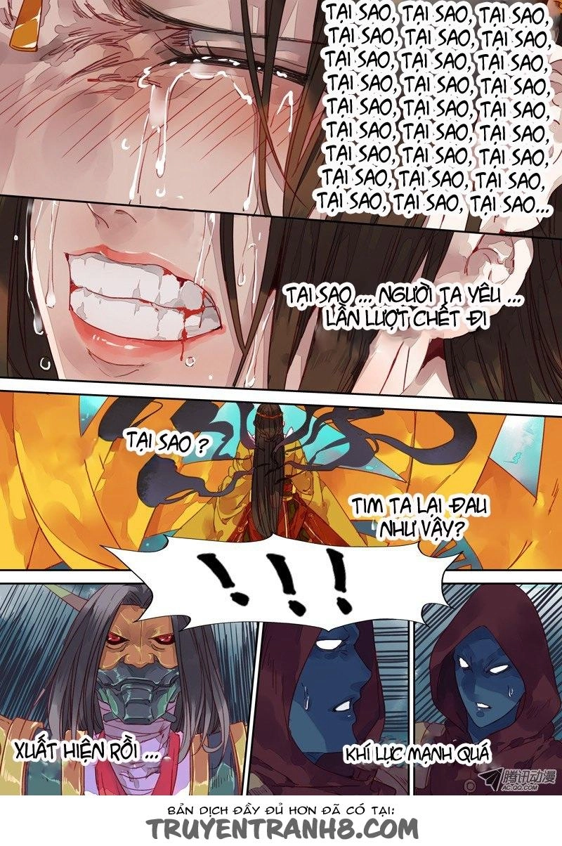 Đông Quách Tiểu Tiết Chapter 37 - 5