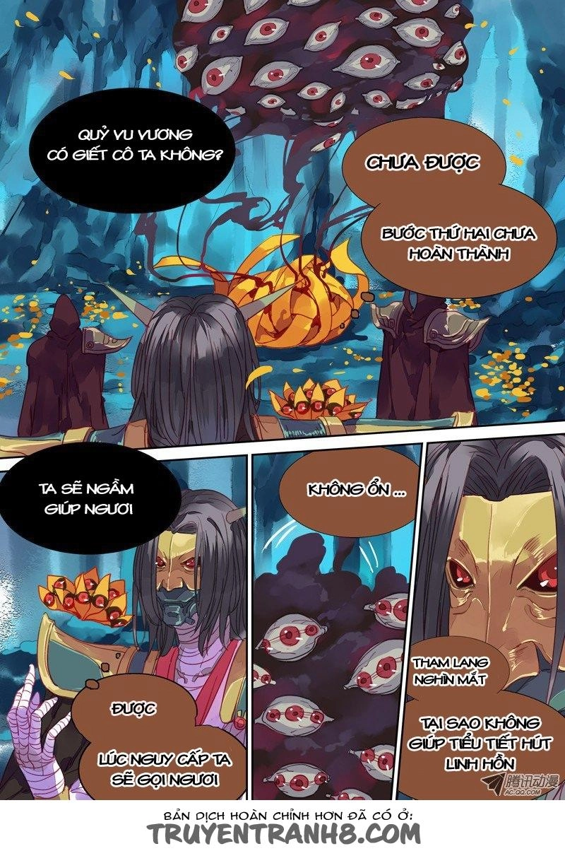 Đông Quách Tiểu Tiết Chapter 37 - 6