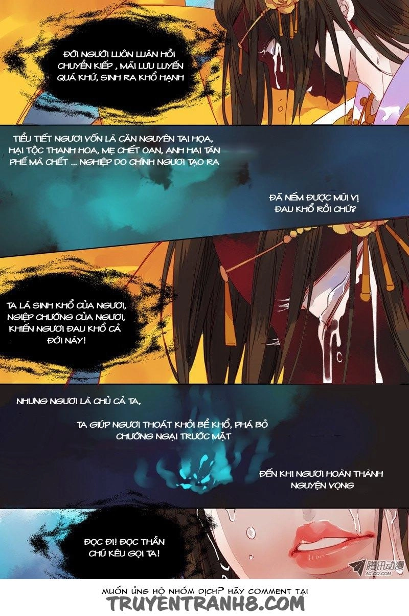 Đông Quách Tiểu Tiết Chapter 37 - 7