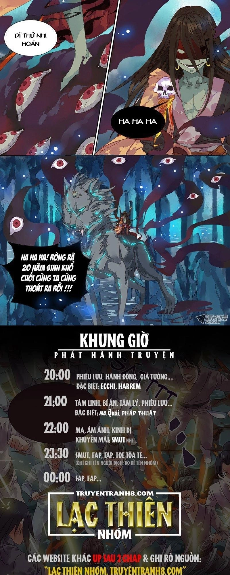 Đông Quách Tiểu Tiết Chapter 37 - 9