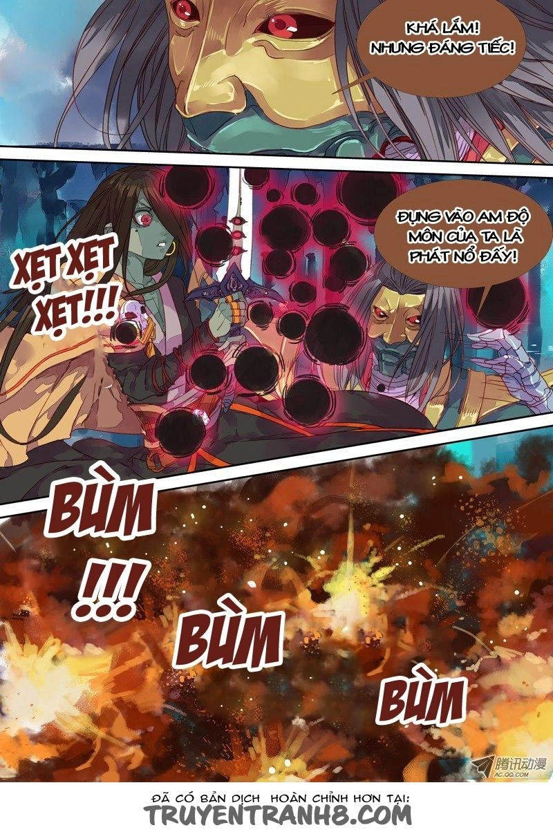 Đông Quách Tiểu Tiết Chapter 38 - 5