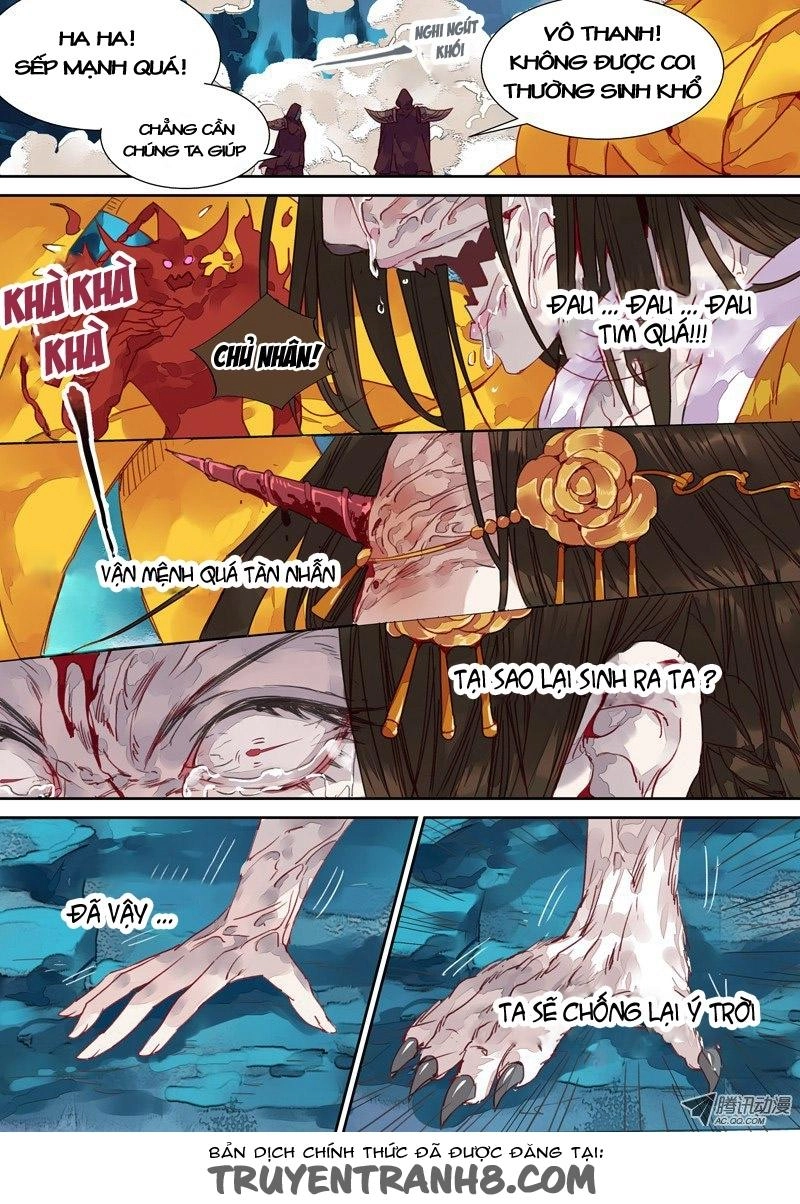 Đông Quách Tiểu Tiết Chapter 38 - 6