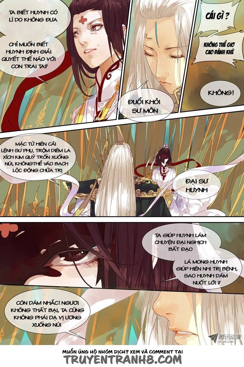 Đông Quách Tiểu Tiết Chapter 39 - 4