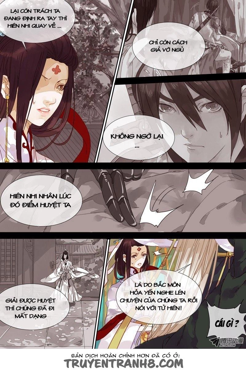 Đông Quách Tiểu Tiết Chapter 39 - 5