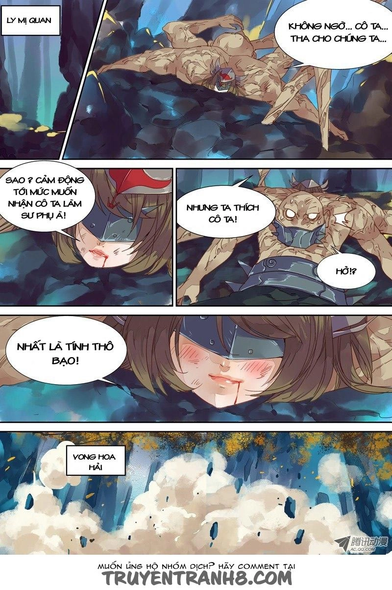 Đông Quách Tiểu Tiết Chapter 39 - 7