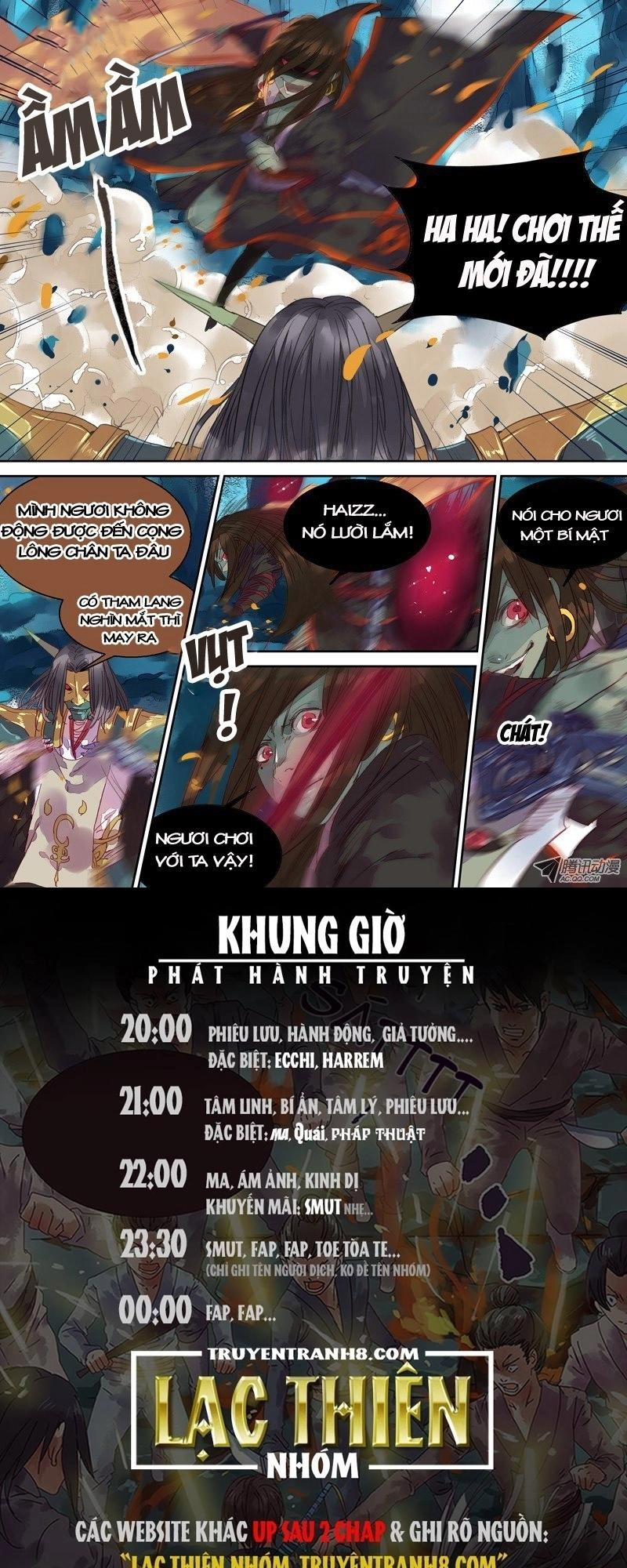 Đông Quách Tiểu Tiết Chapter 39 - 9