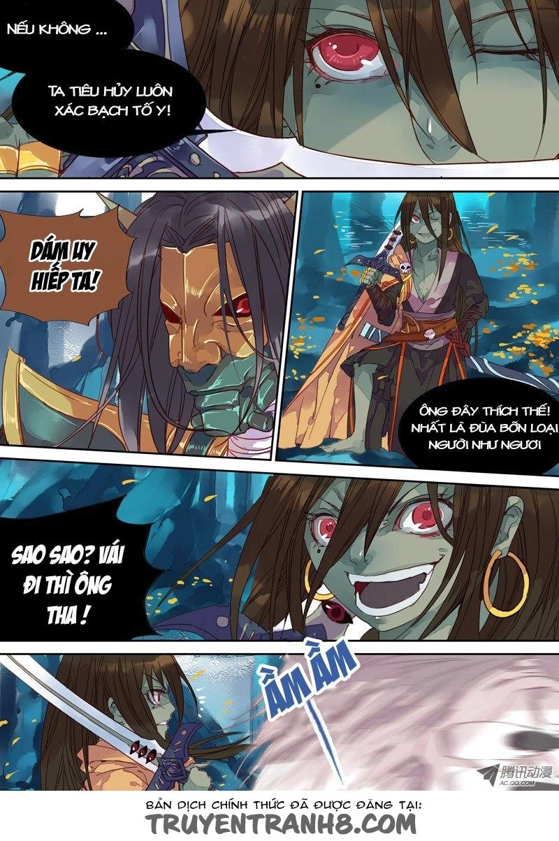 Đông Quách Tiểu Tiết Chapter 40 - 3