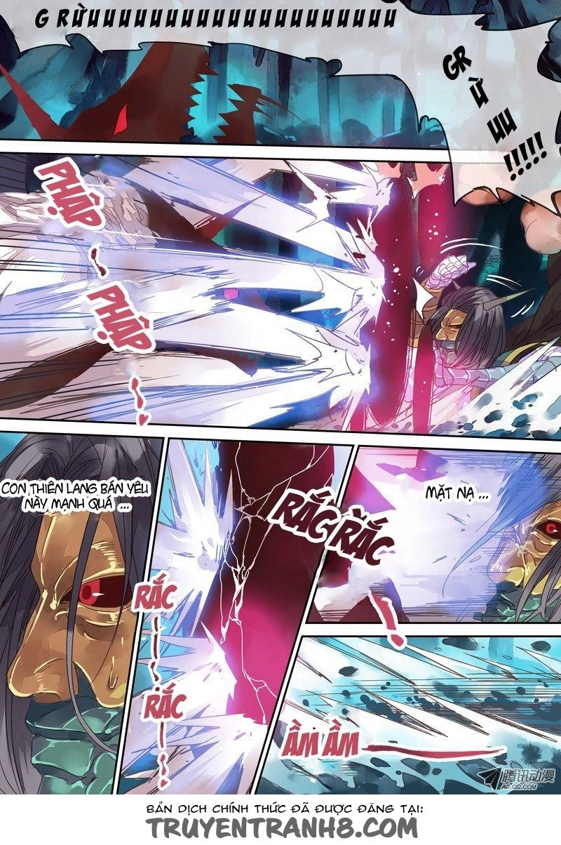 Đông Quách Tiểu Tiết Chapter 40 - 5