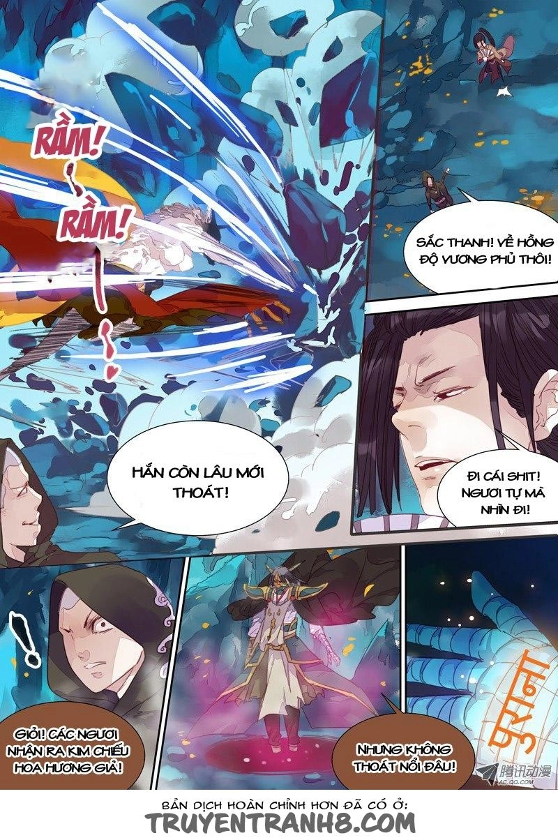 Đông Quách Tiểu Tiết Chapter 40 - 7