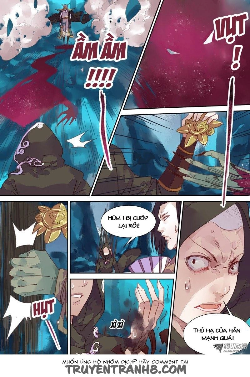 Đông Quách Tiểu Tiết Chapter 40 - 8