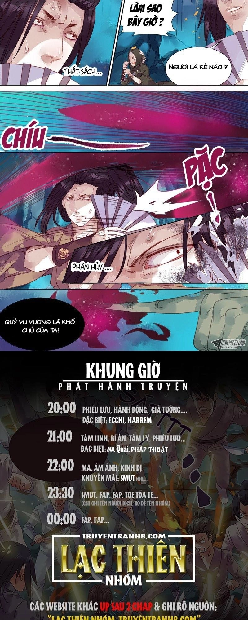 Đông Quách Tiểu Tiết Chapter 40 - 9