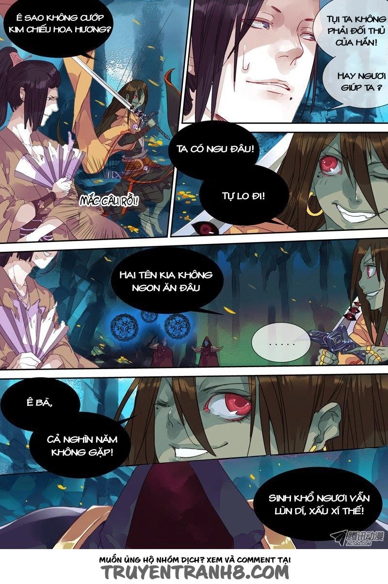 Đông Quách Tiểu Tiết Chapter 41 - 3