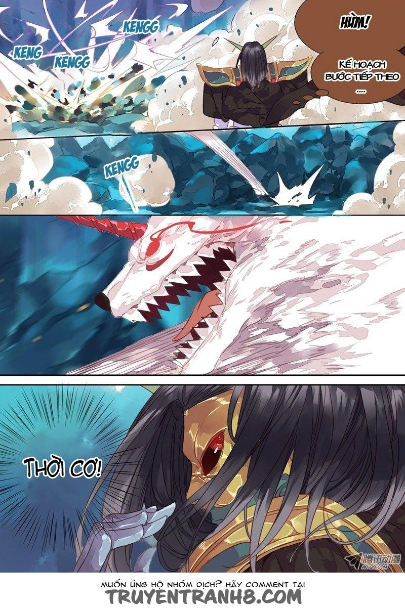 Đông Quách Tiểu Tiết Chapter 41 - 4