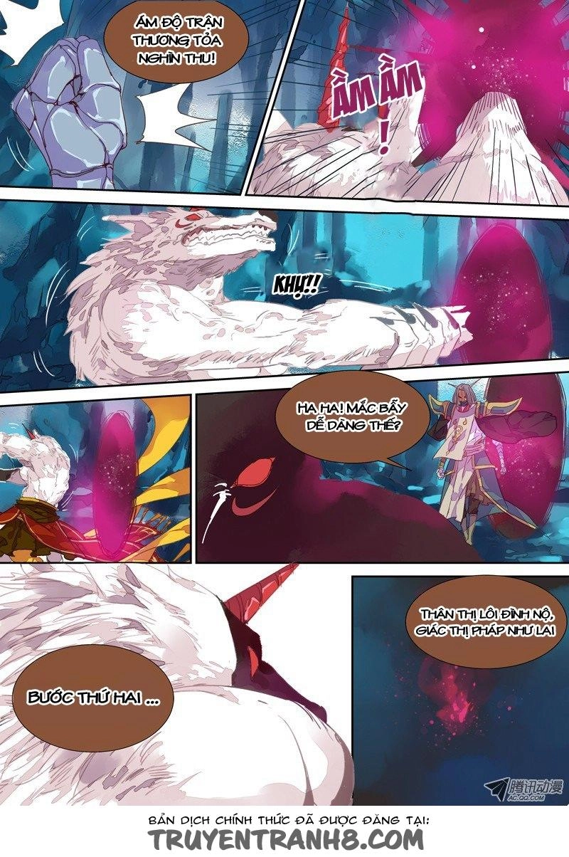 Đông Quách Tiểu Tiết Chapter 41 - 5