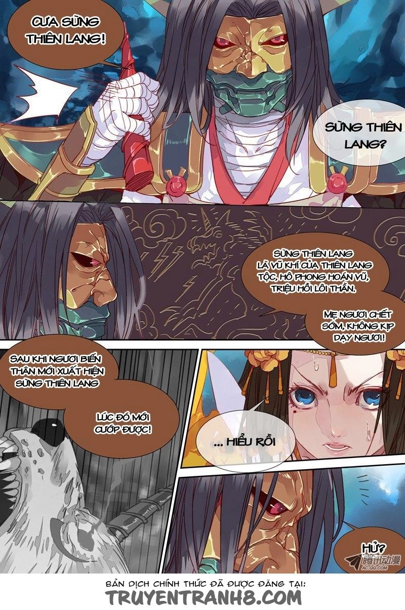 Đông Quách Tiểu Tiết Chapter 41 - 8