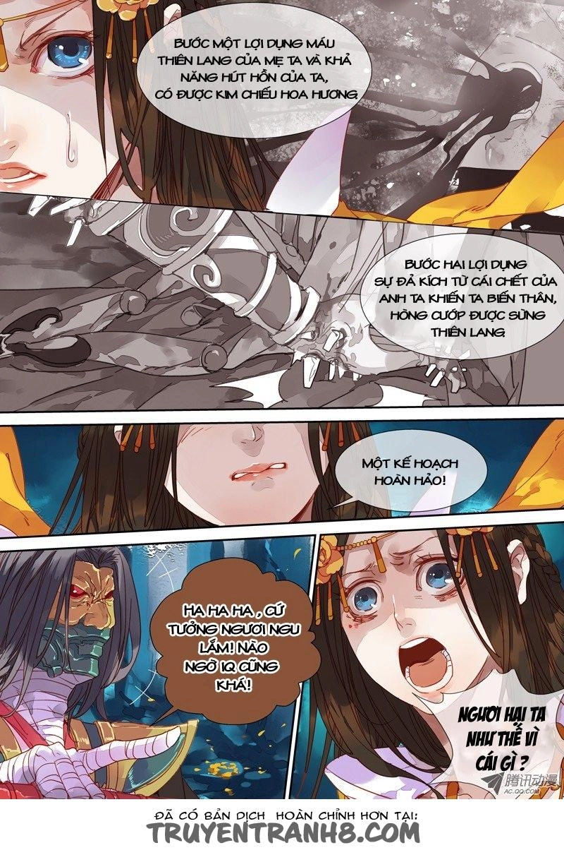 Đông Quách Tiểu Tiết Chapter 41 - 9